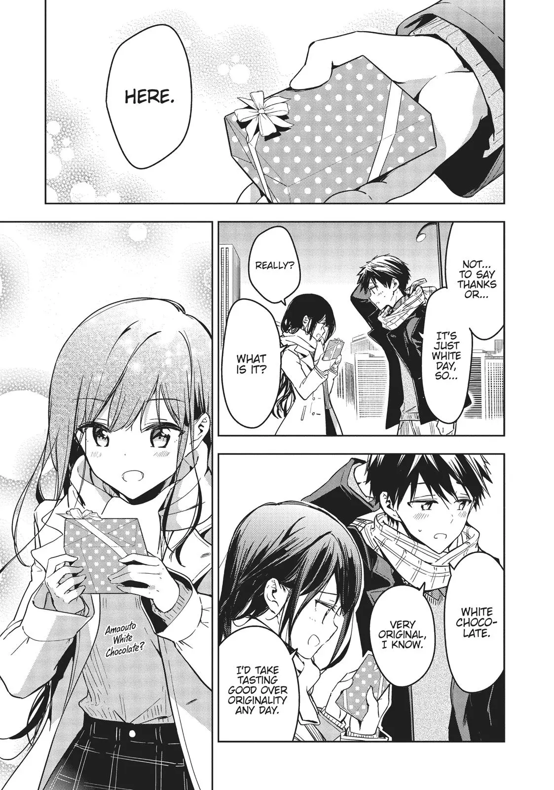 Masamune-kun no Revenge - Chapter 46 - Page 40