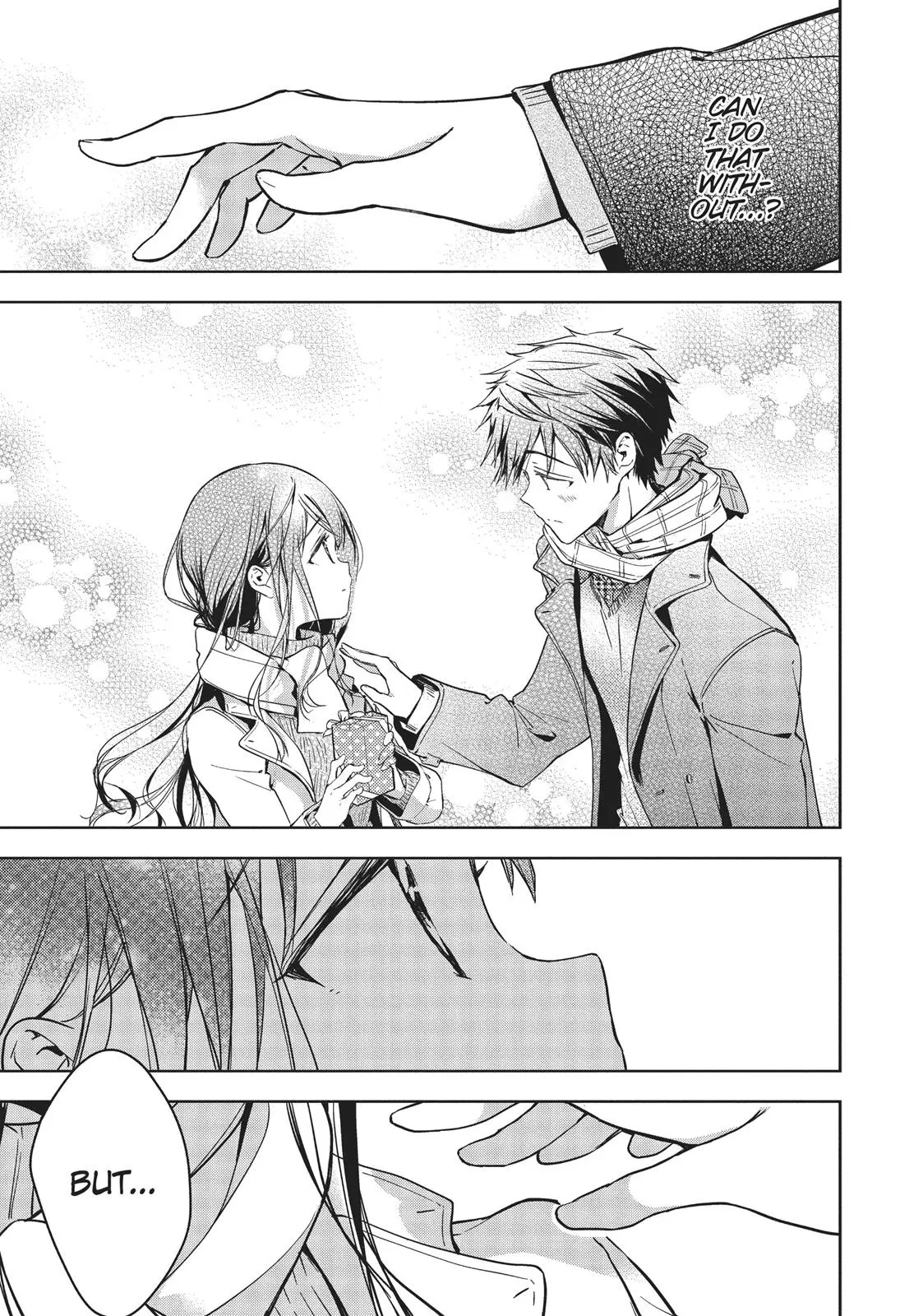 Masamune-kun no Revenge - Chapter 46 - Page 42