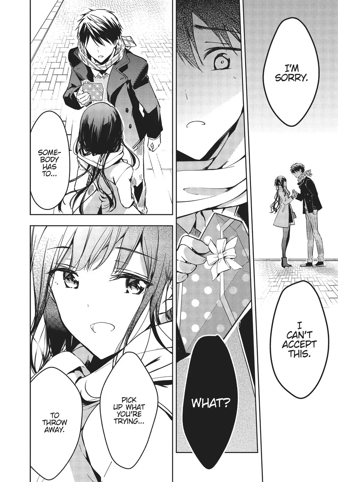 Masamune-kun no Revenge - Chapter 46 - Page 43