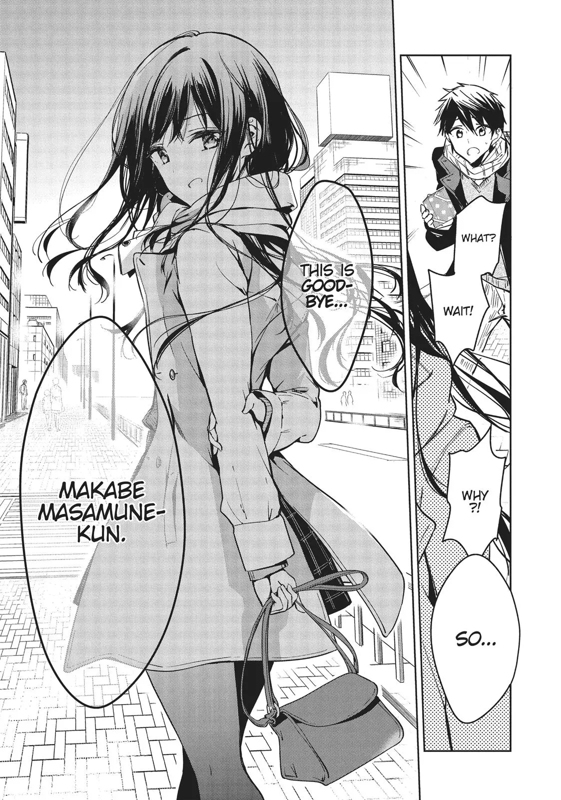 Masamune-kun no Revenge - Chapter 46 - Page 44