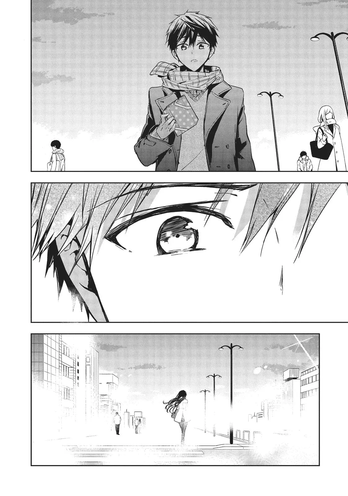 Masamune-kun no Revenge - Chapter 46 - Page 45