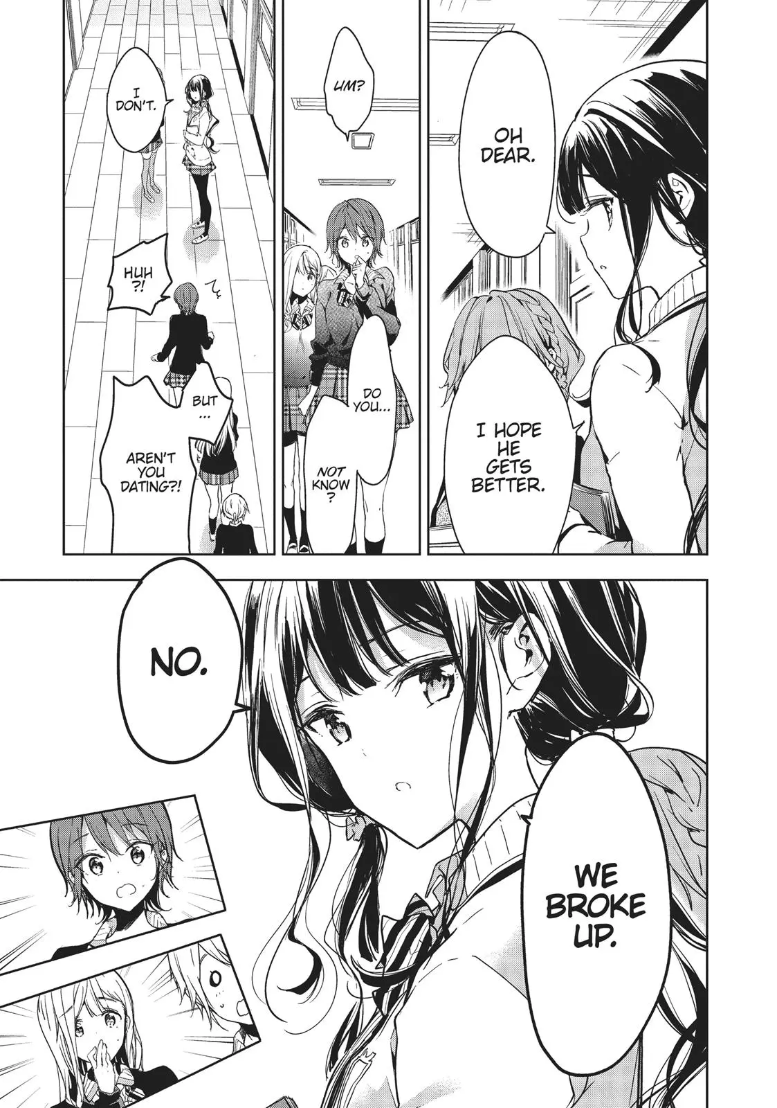 Masamune-kun no Revenge - Chapter 47 - Page 5