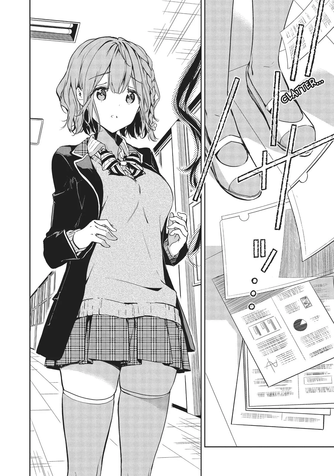 Masamune-kun no Revenge - Chapter 47 - Page 6
