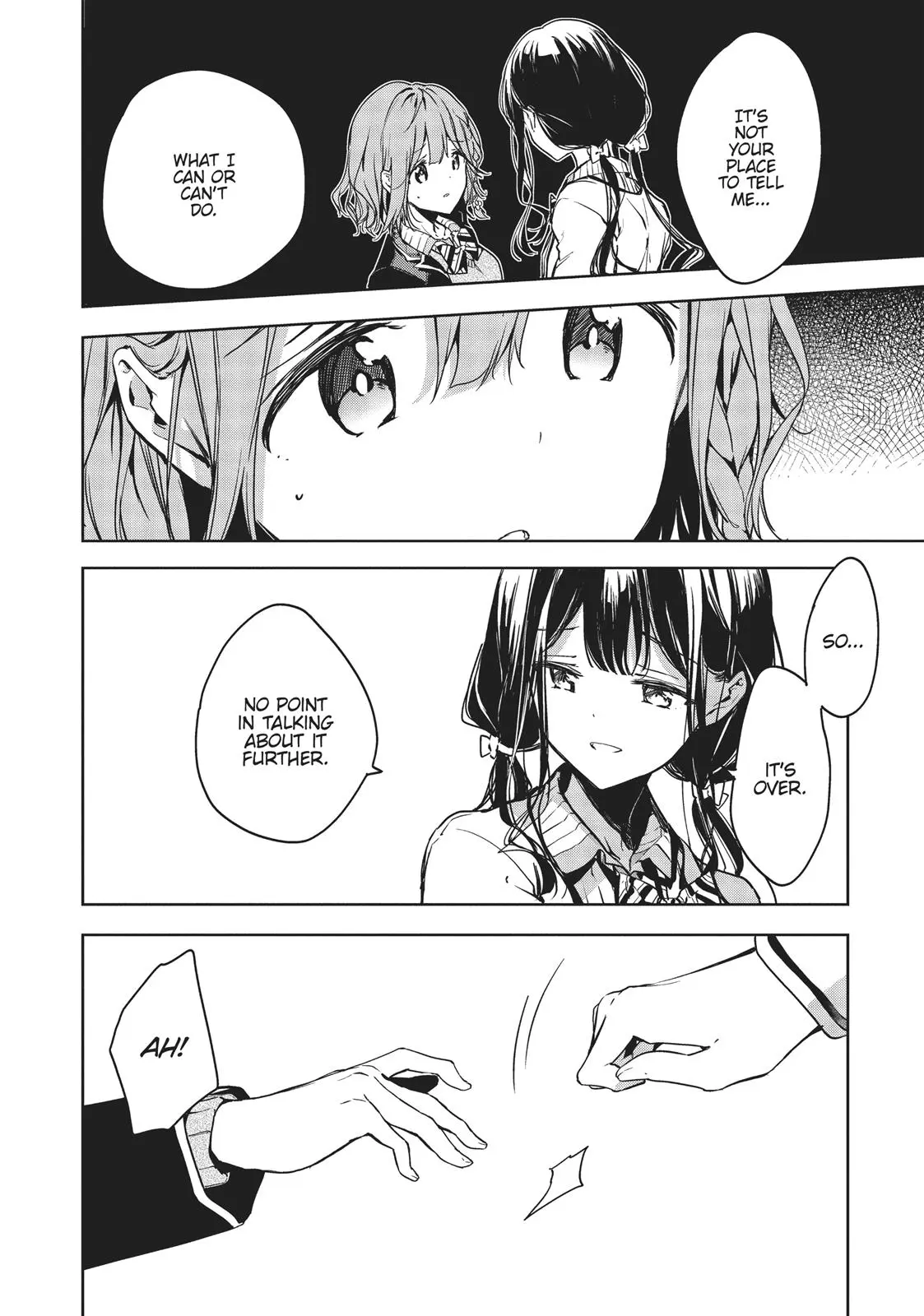 Masamune-kun no Revenge - Chapter 47 - Page 8