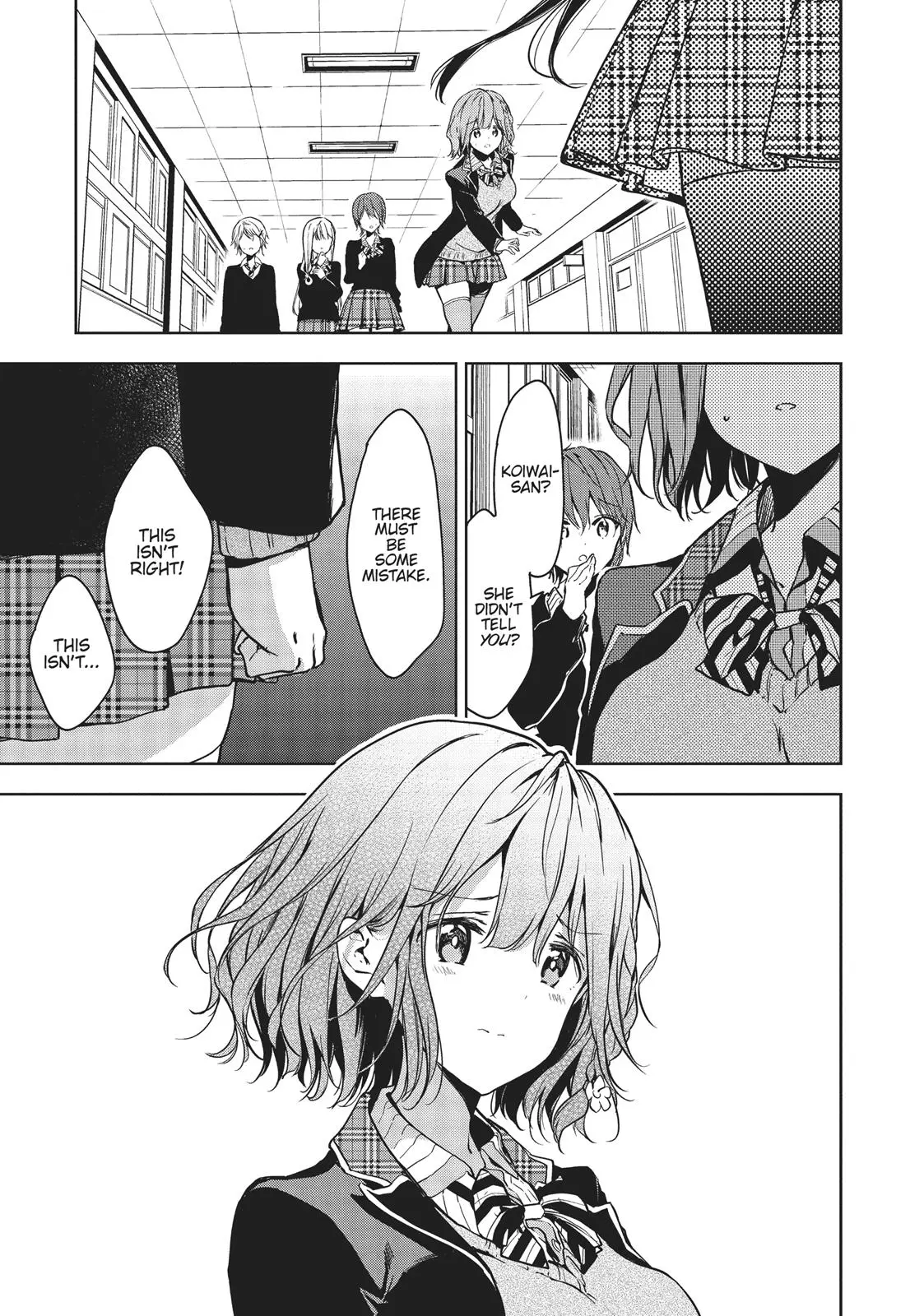 Masamune-kun no Revenge - Chapter 47 - Page 9