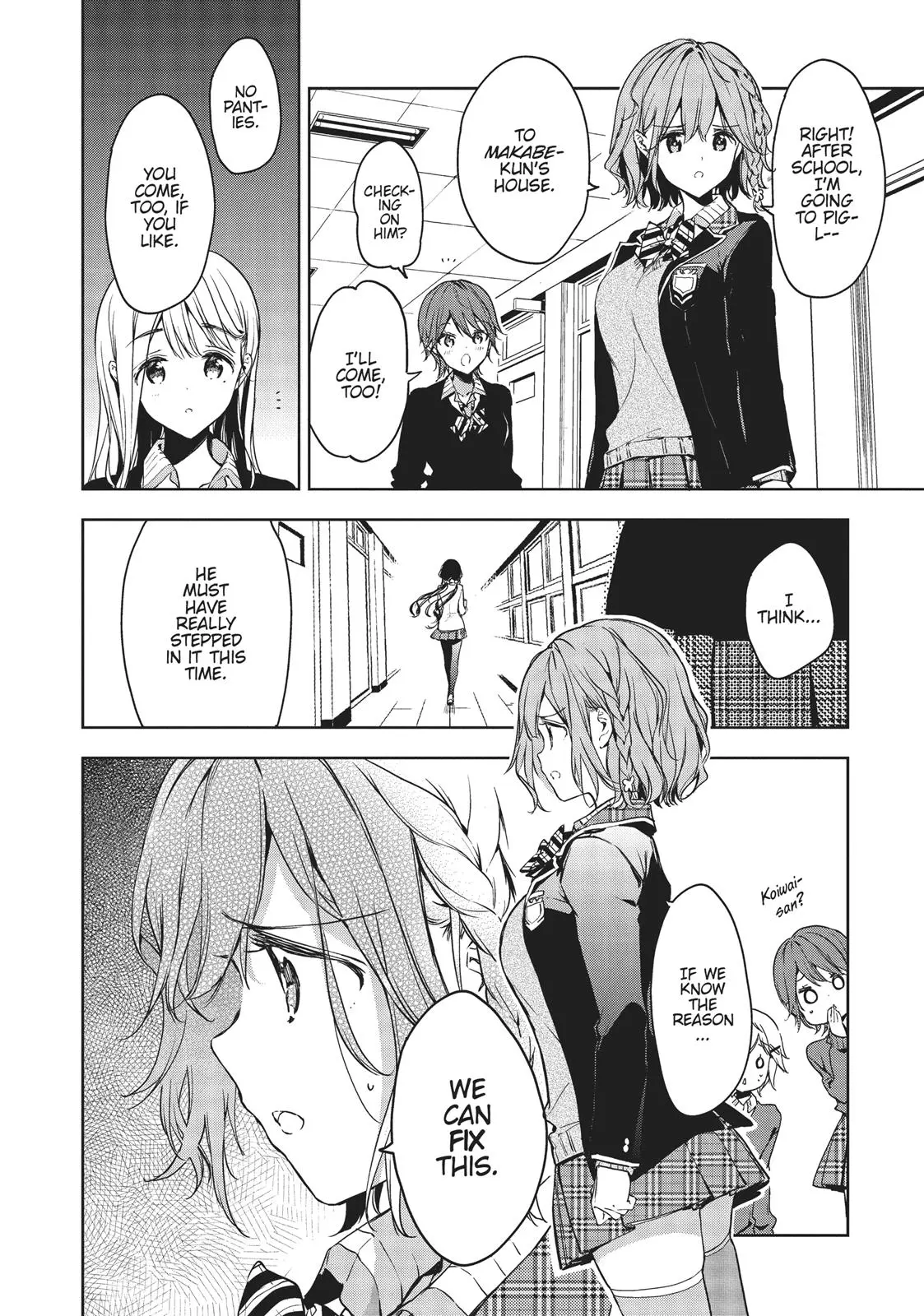 Masamune-kun no Revenge - Chapter 47 - Page 10