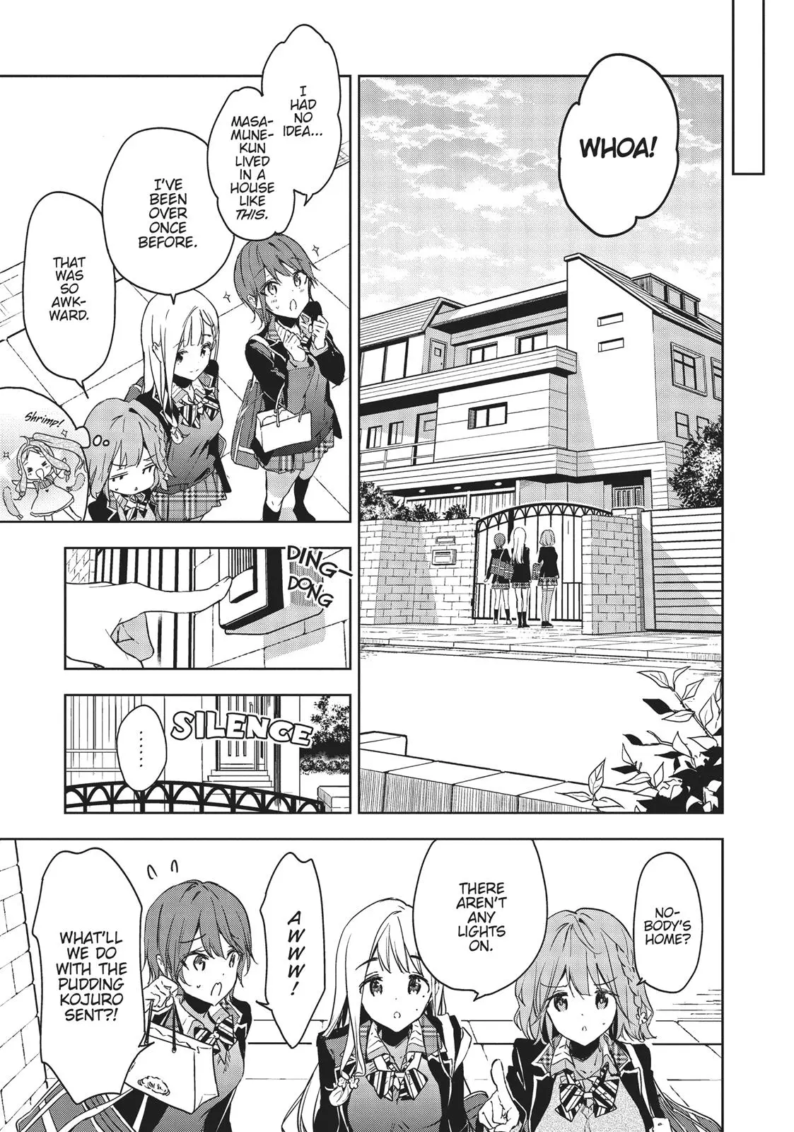 Masamune-kun no Revenge - Chapter 47 - Page 11