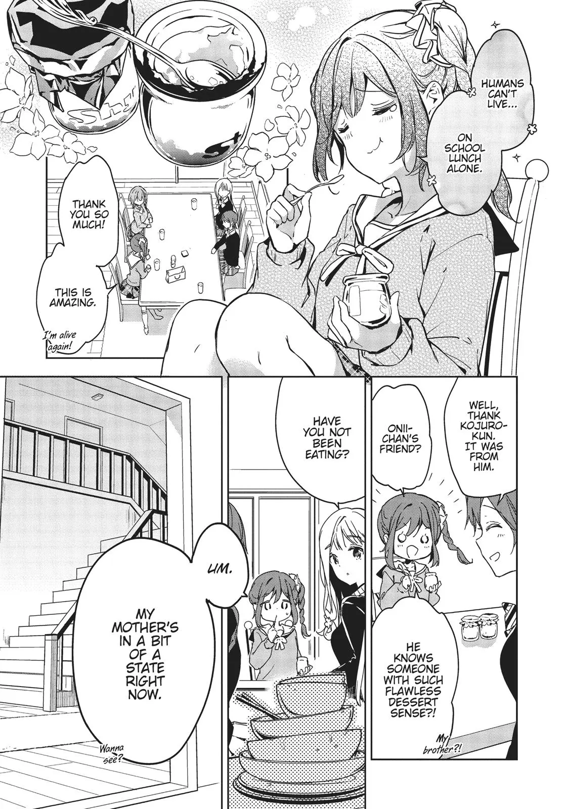 Masamune-kun no Revenge - Chapter 47 - Page 13