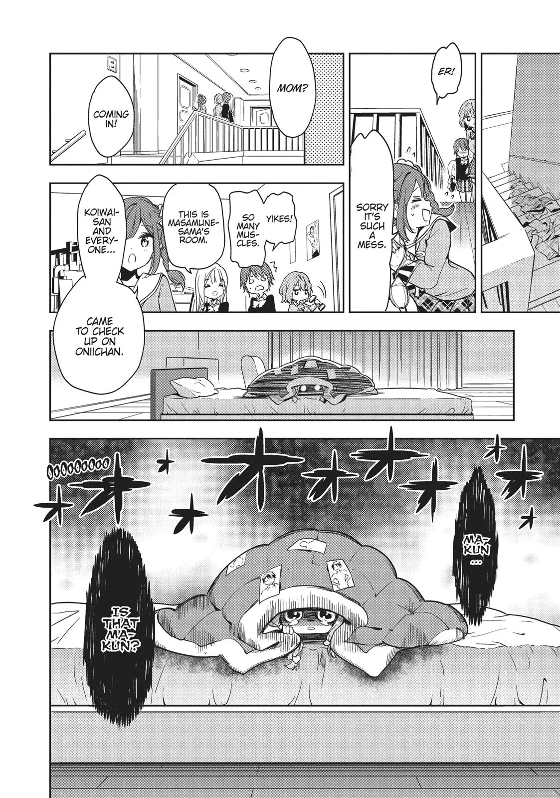 Masamune-kun no Revenge - Chapter 47 - Page 14