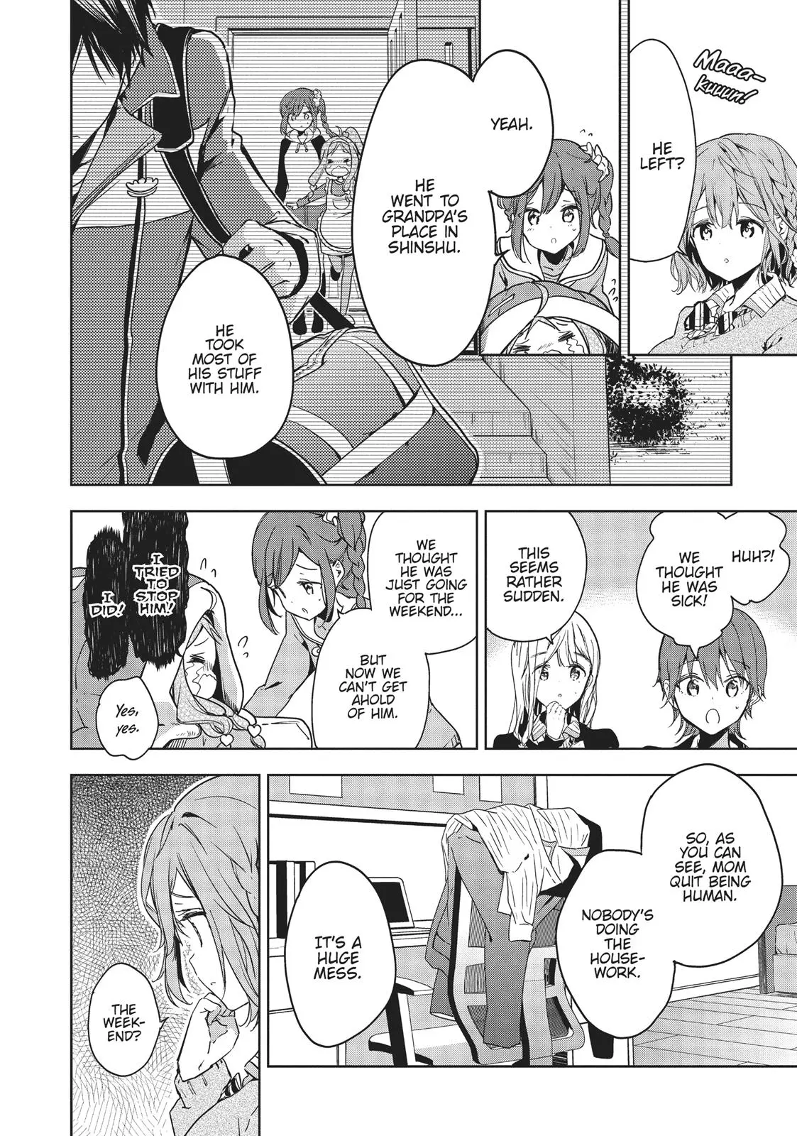 Masamune-kun no Revenge - Chapter 47 - Page 16