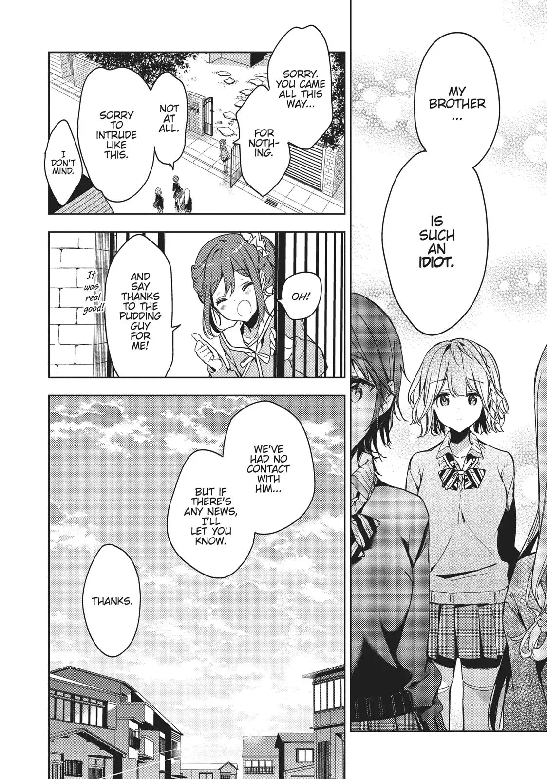 Masamune-kun no Revenge - Chapter 47 - Page 18