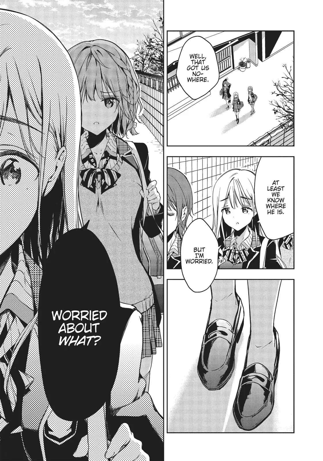 Masamune-kun no Revenge - Chapter 47 - Page 19