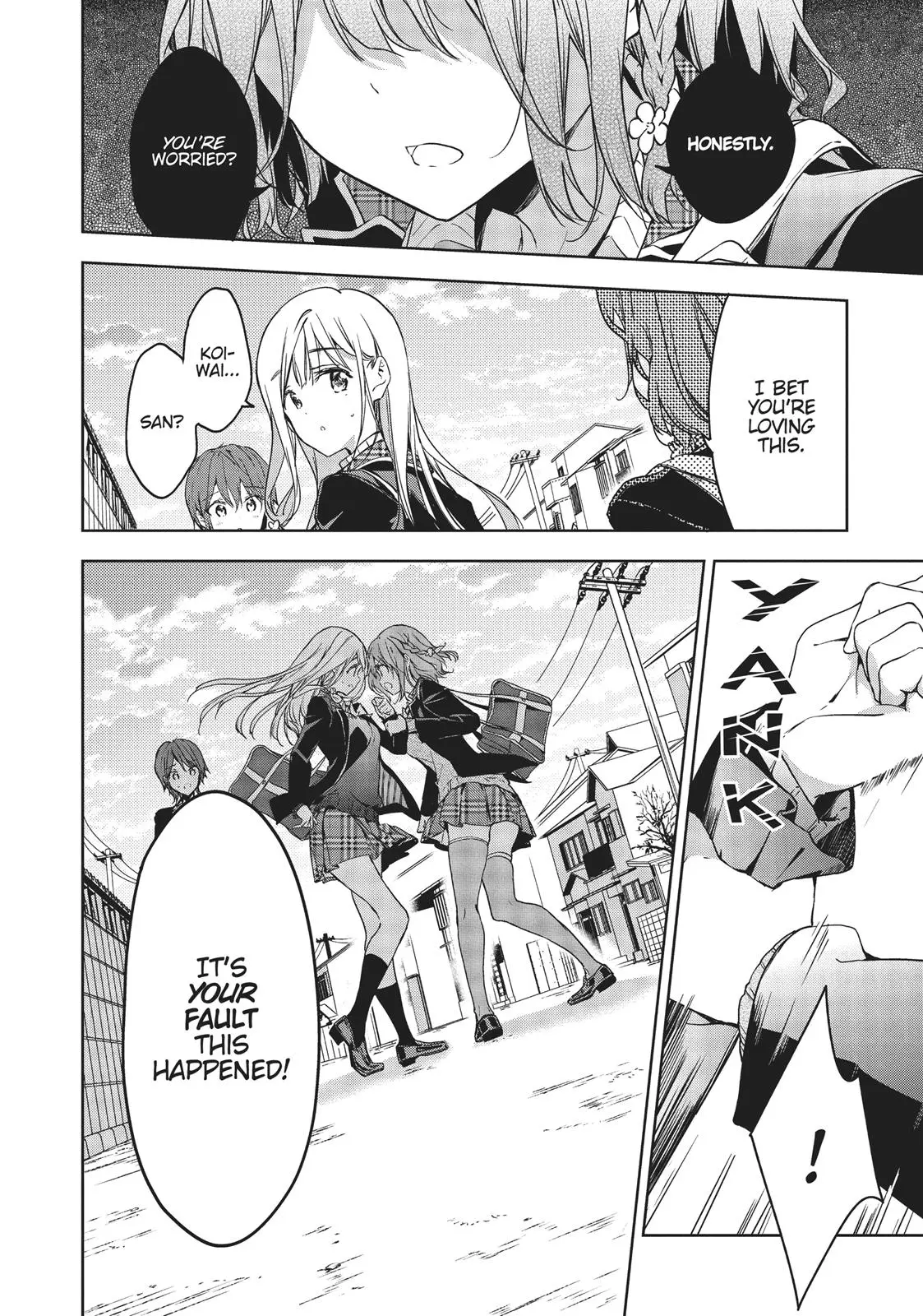 Masamune-kun no Revenge - Chapter 47 - Page 20