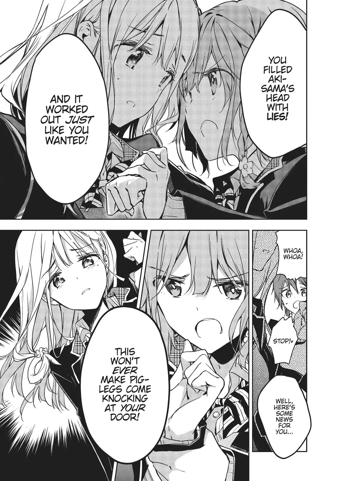 Masamune-kun no Revenge - Chapter 47 - Page 21