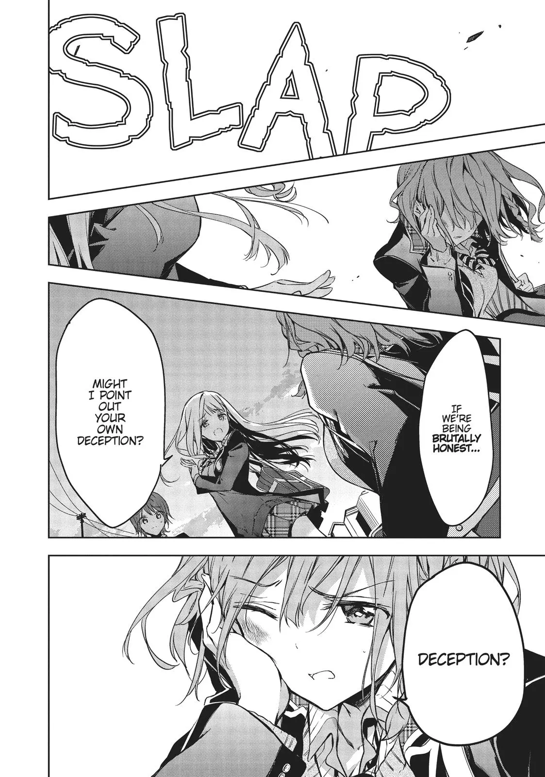 Masamune-kun no Revenge - Chapter 47 - Page 22