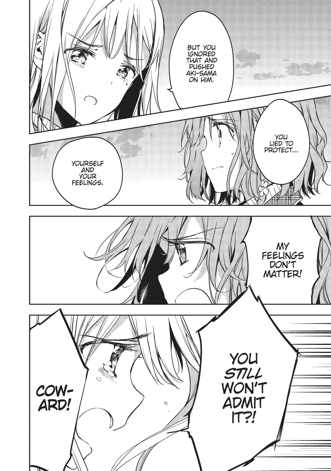 Masamune-kun no Revenge - Chapter 47 - Page 24