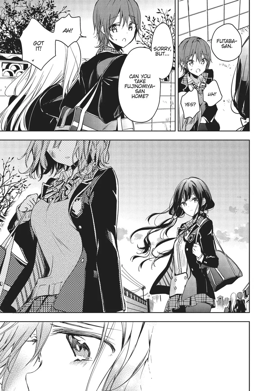 Masamune-kun no Revenge - Chapter 47 - Page 27