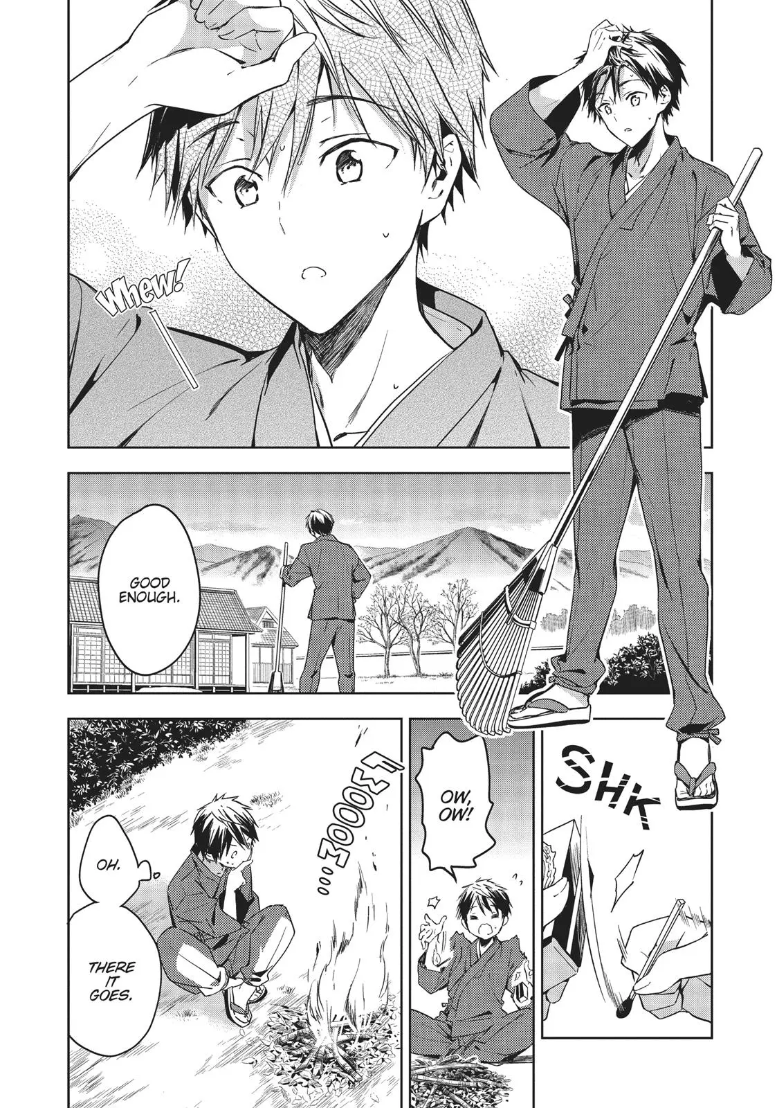 Masamune-kun no Revenge - Chapter 47 - Page 30