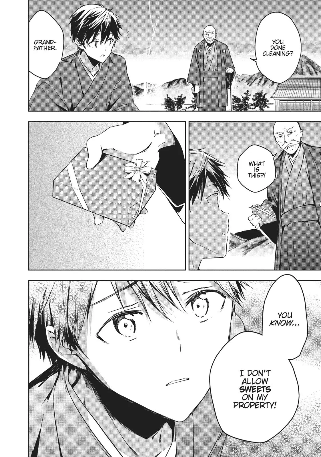 Masamune-kun no Revenge - Chapter 47 - Page 32