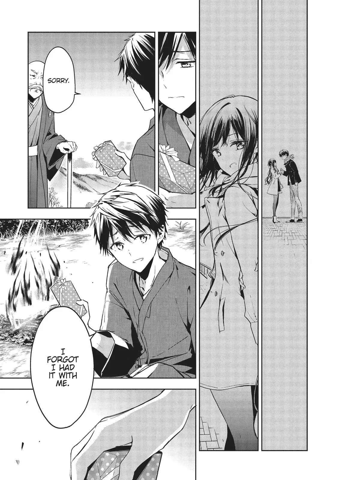 Masamune-kun no Revenge - Chapter 47 - Page 33