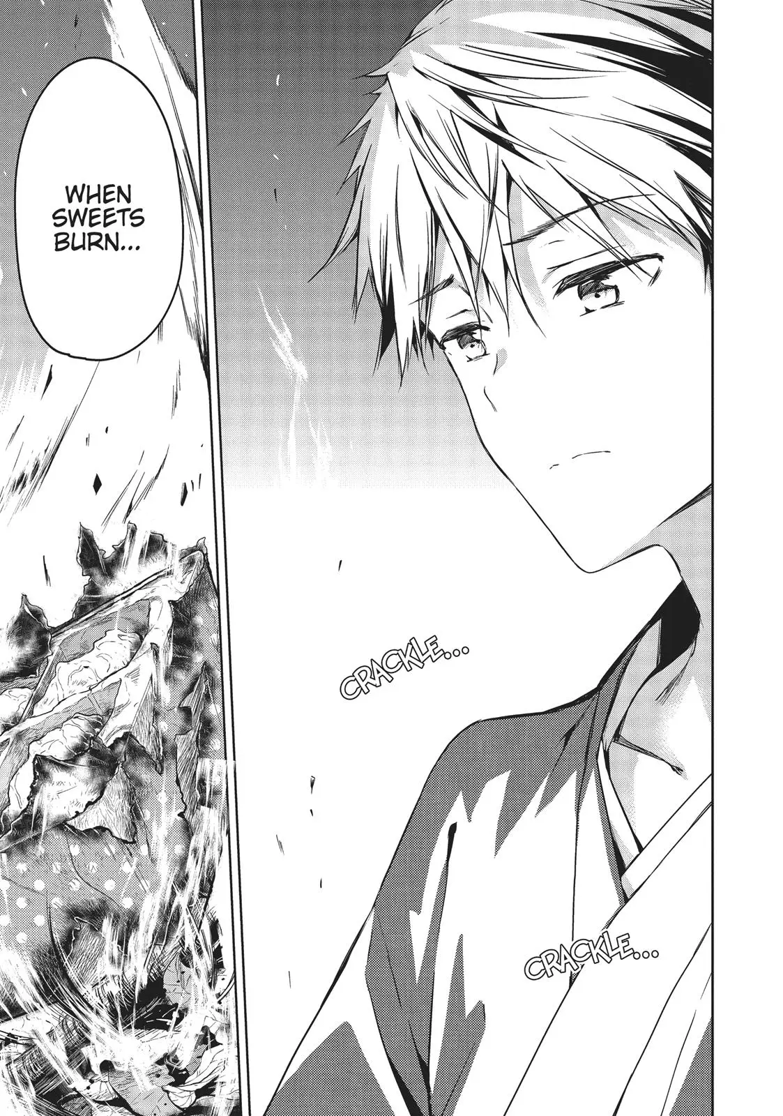 Masamune-kun no Revenge - Chapter 47 - Page 35