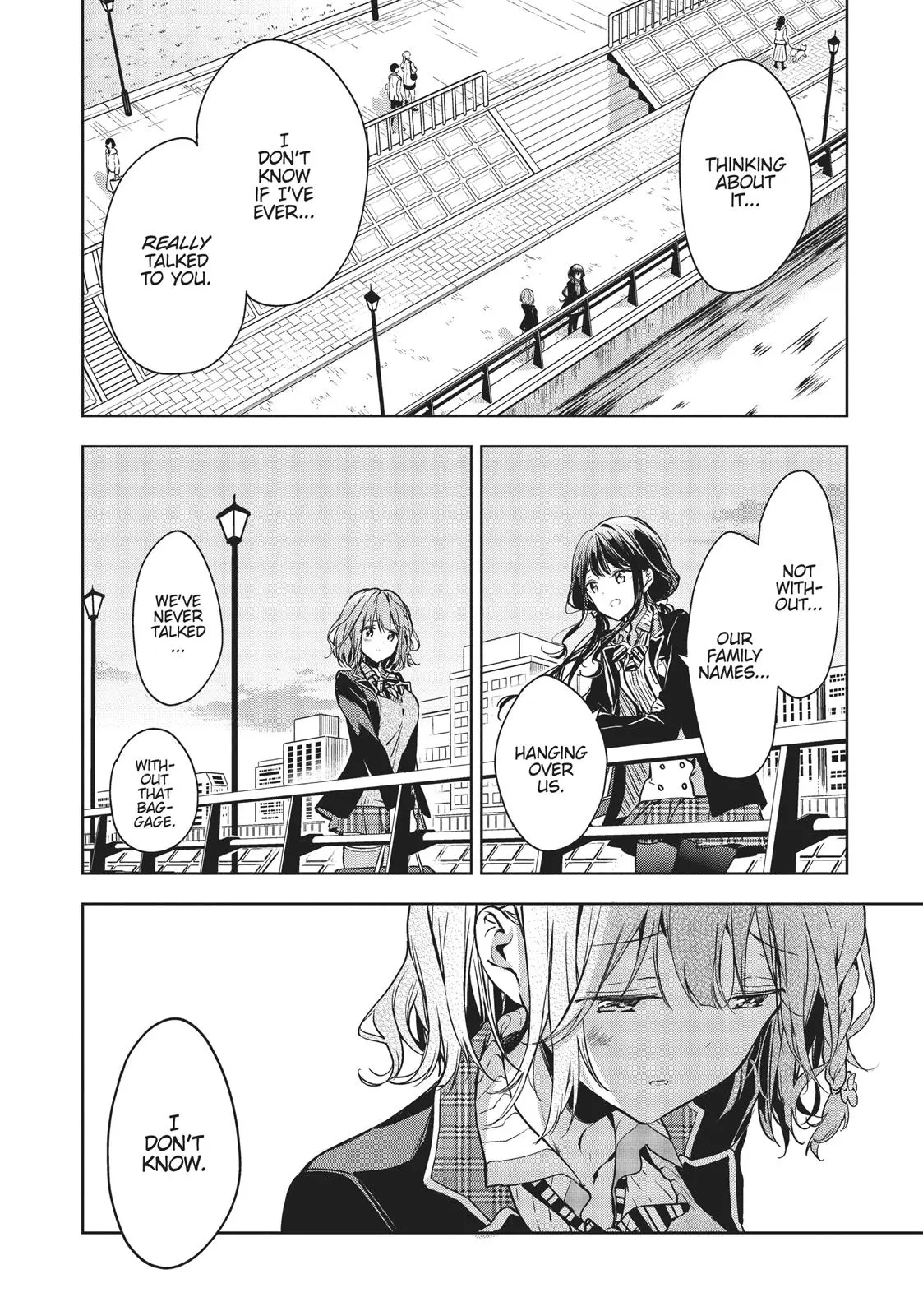 Masamune-kun no Revenge - Chapter 48 - Page 2