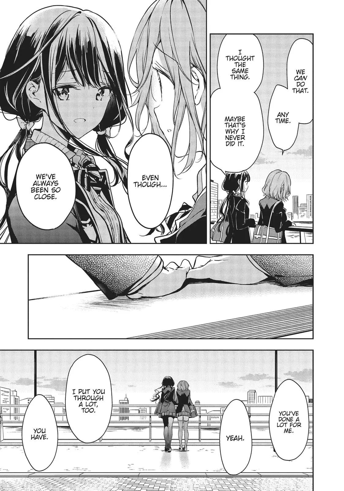 Masamune-kun no Revenge - Chapter 48 - Page 3