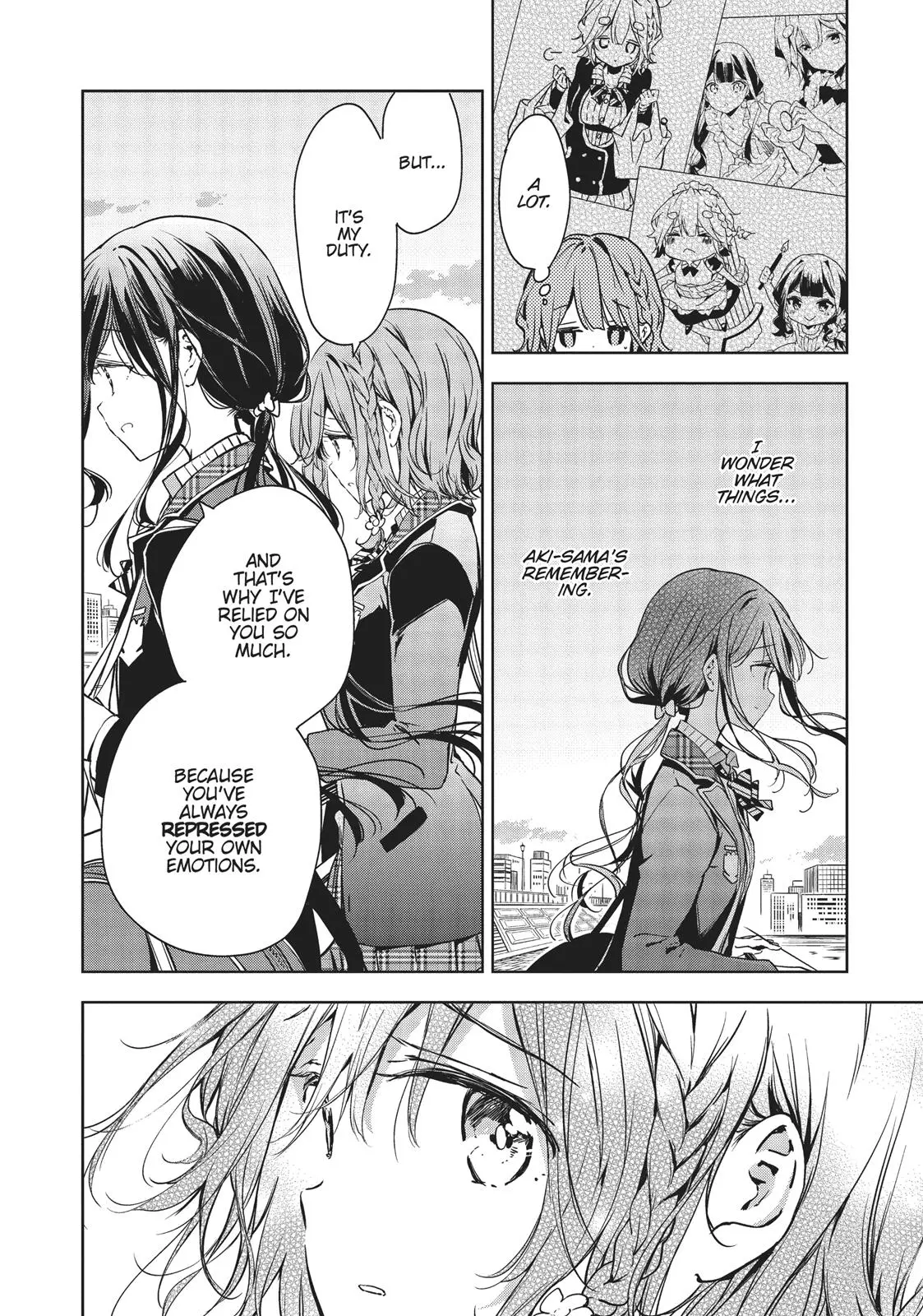 Masamune-kun no Revenge - Chapter 48 - Page 4