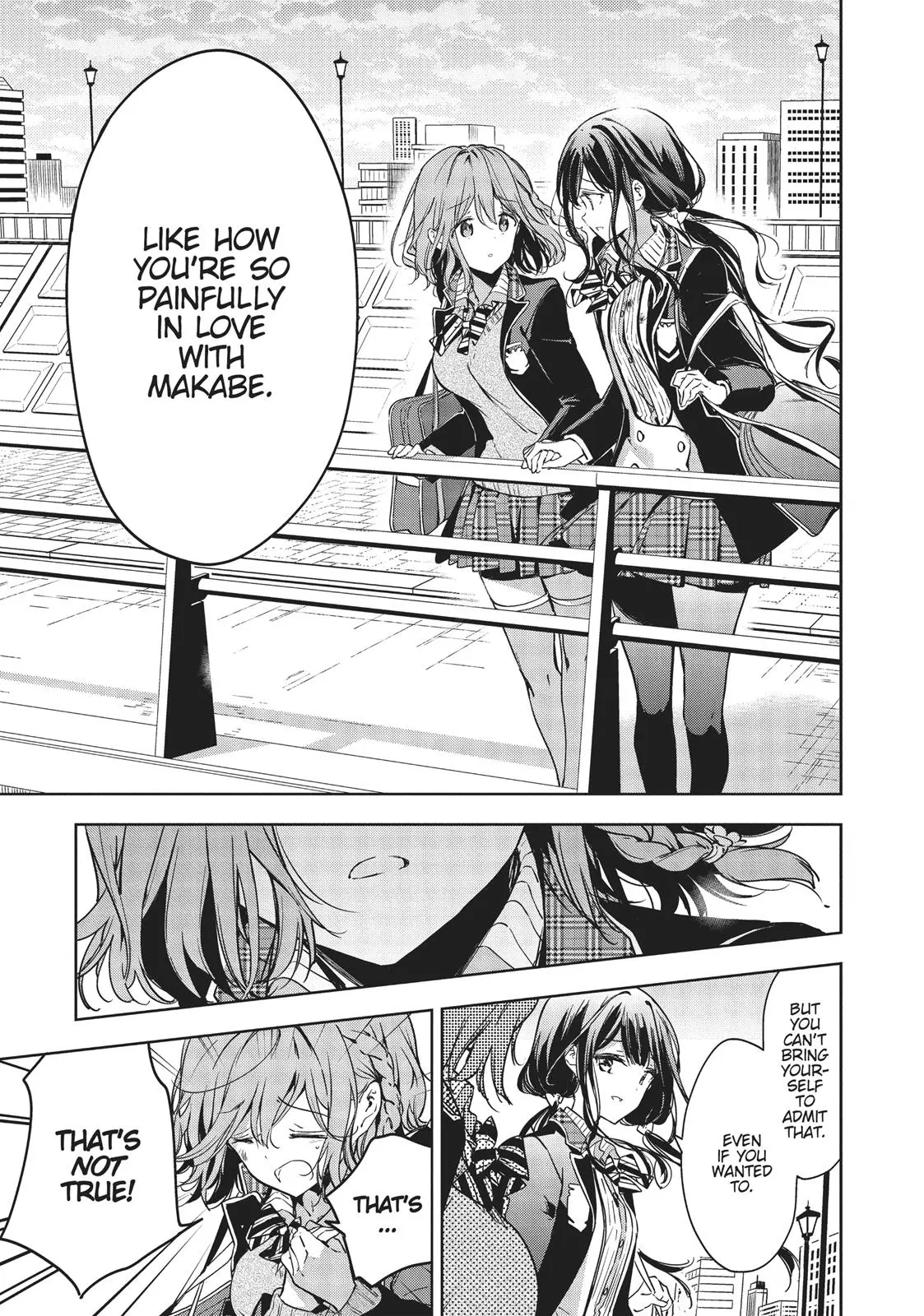 Masamune-kun no Revenge - Chapter 48 - Page 5