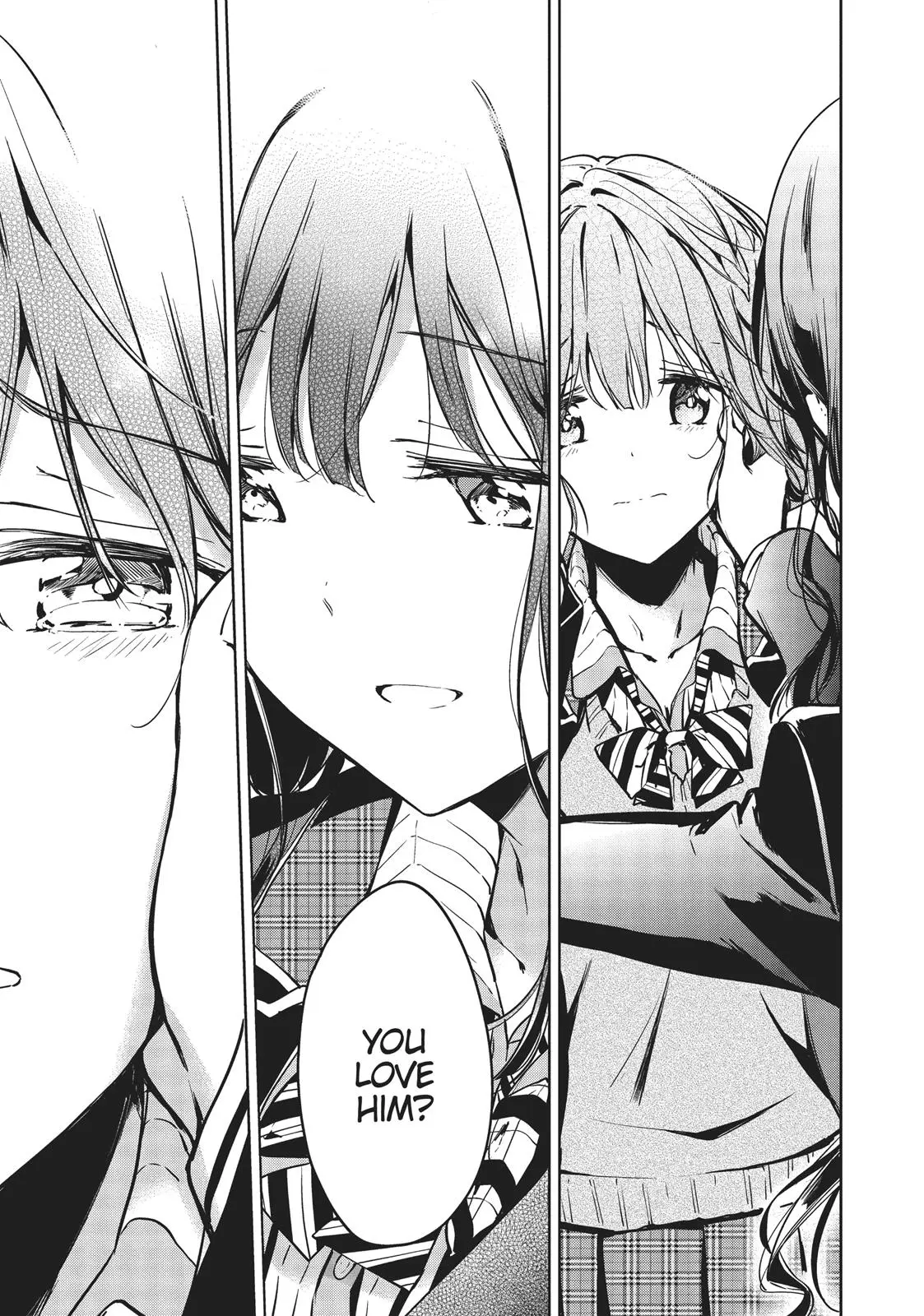 Masamune-kun no Revenge - Chapter 48 - Page 7