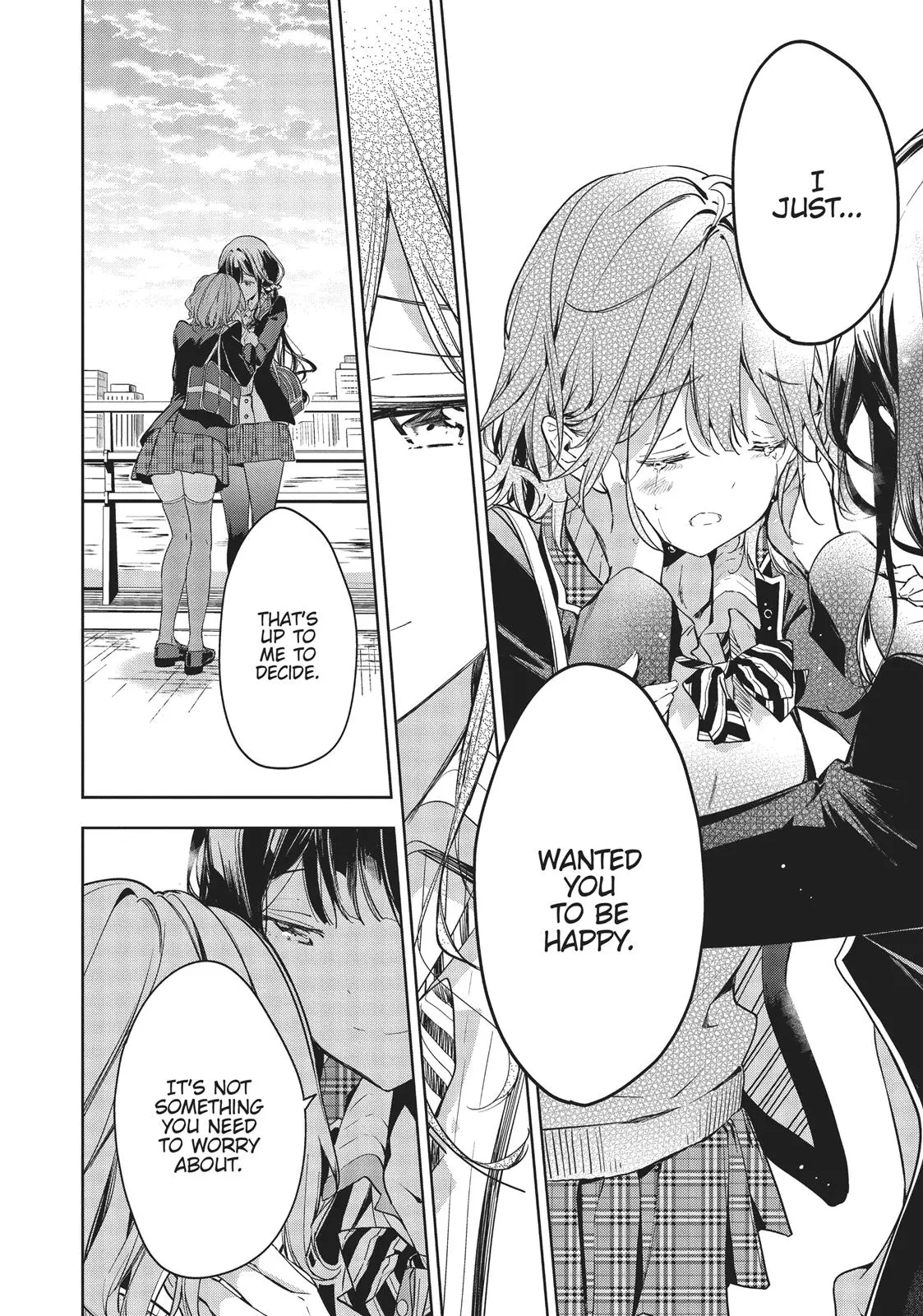 Masamune-kun no Revenge - Chapter 48 - Page 8