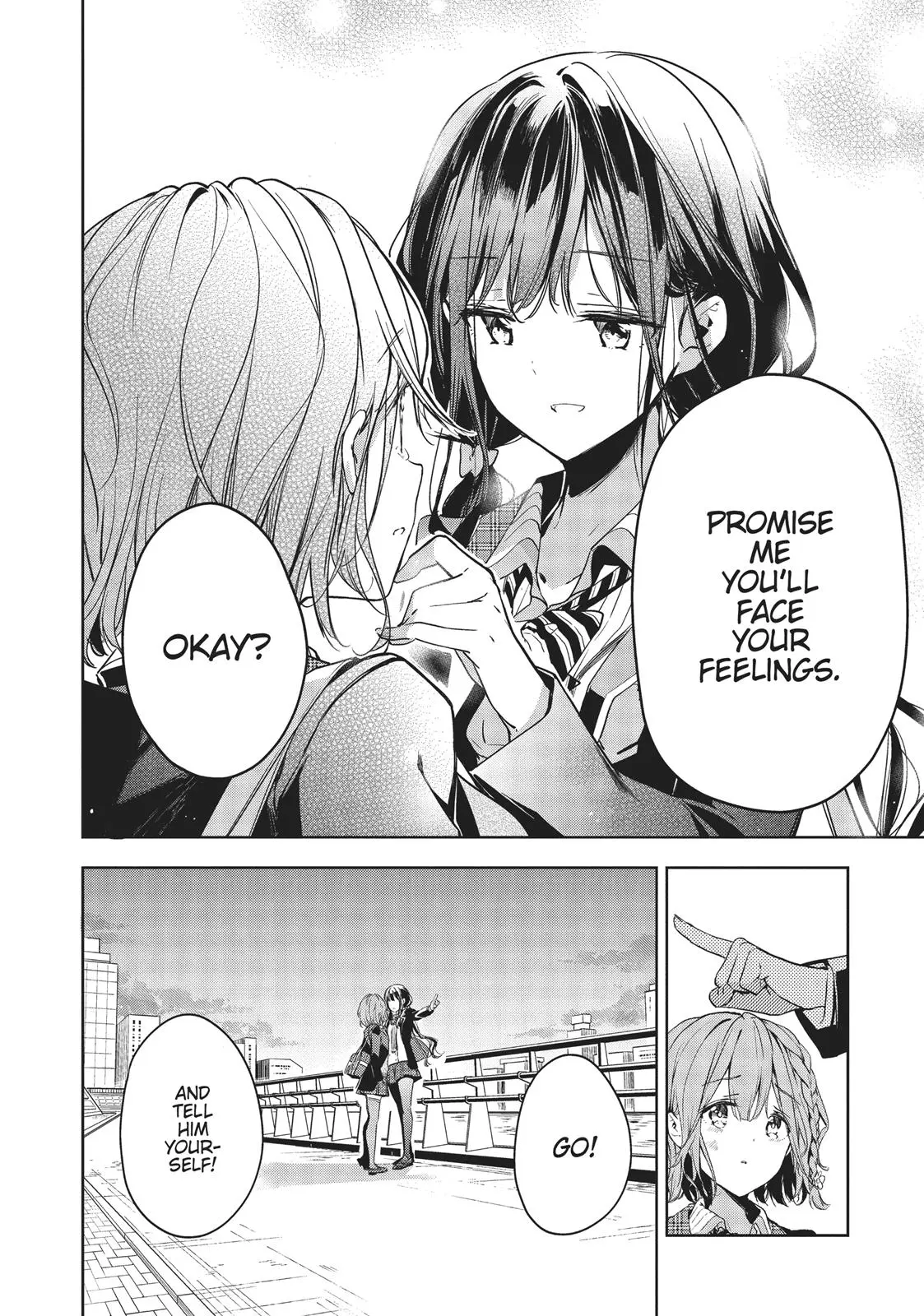 Masamune-kun no Revenge - Chapter 48 - Page 10
