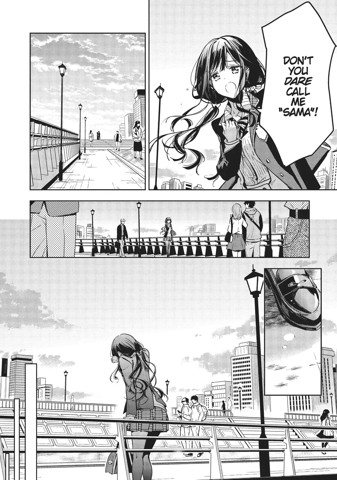 Masamune-kun no Revenge - Chapter 48 - Page 14