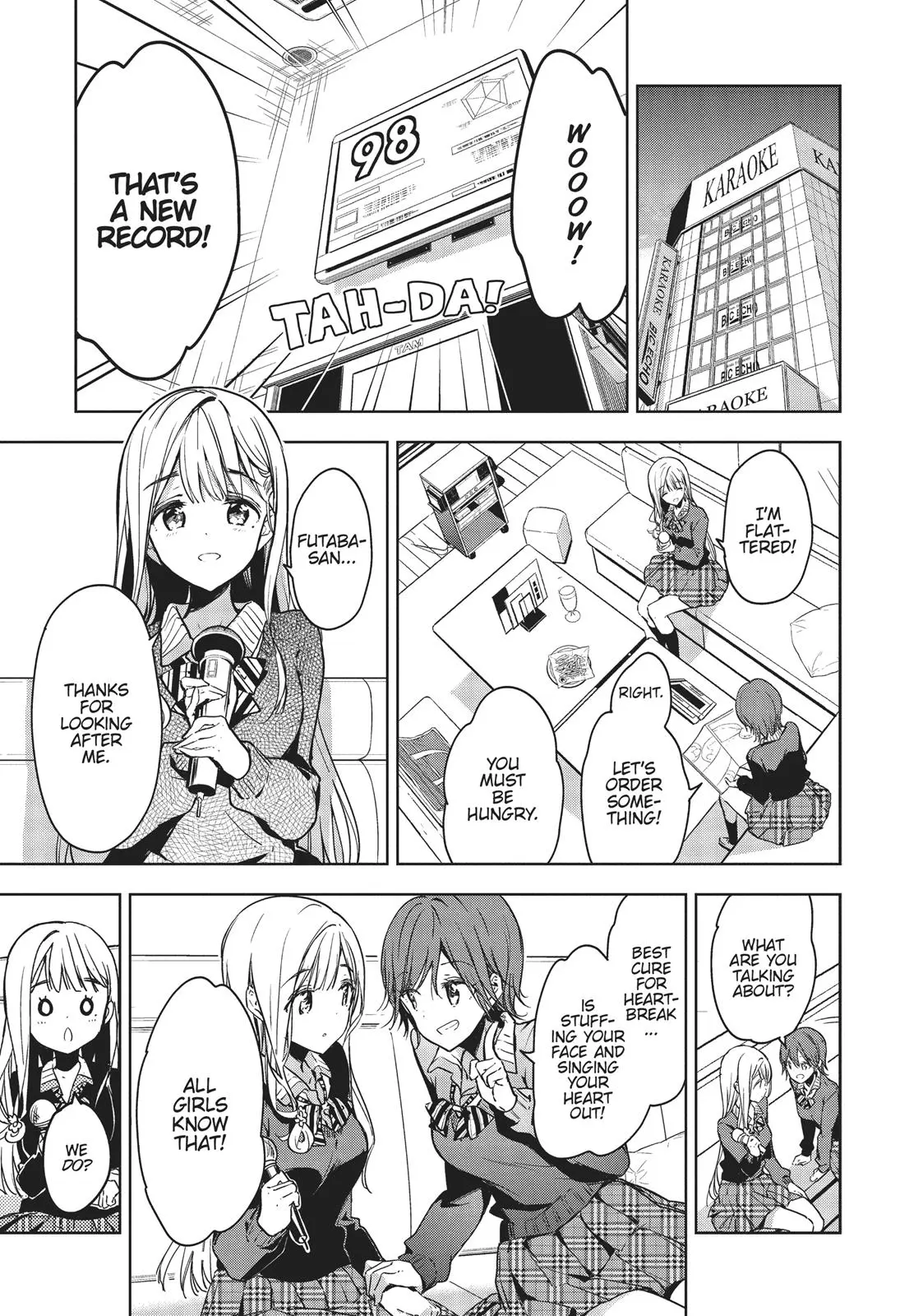 Masamune-kun no Revenge - Chapter 48 - Page 15