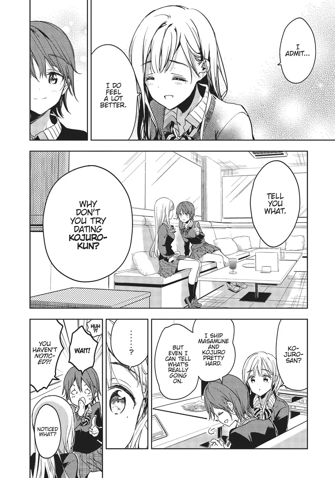 Masamune-kun no Revenge - Chapter 48 - Page 16