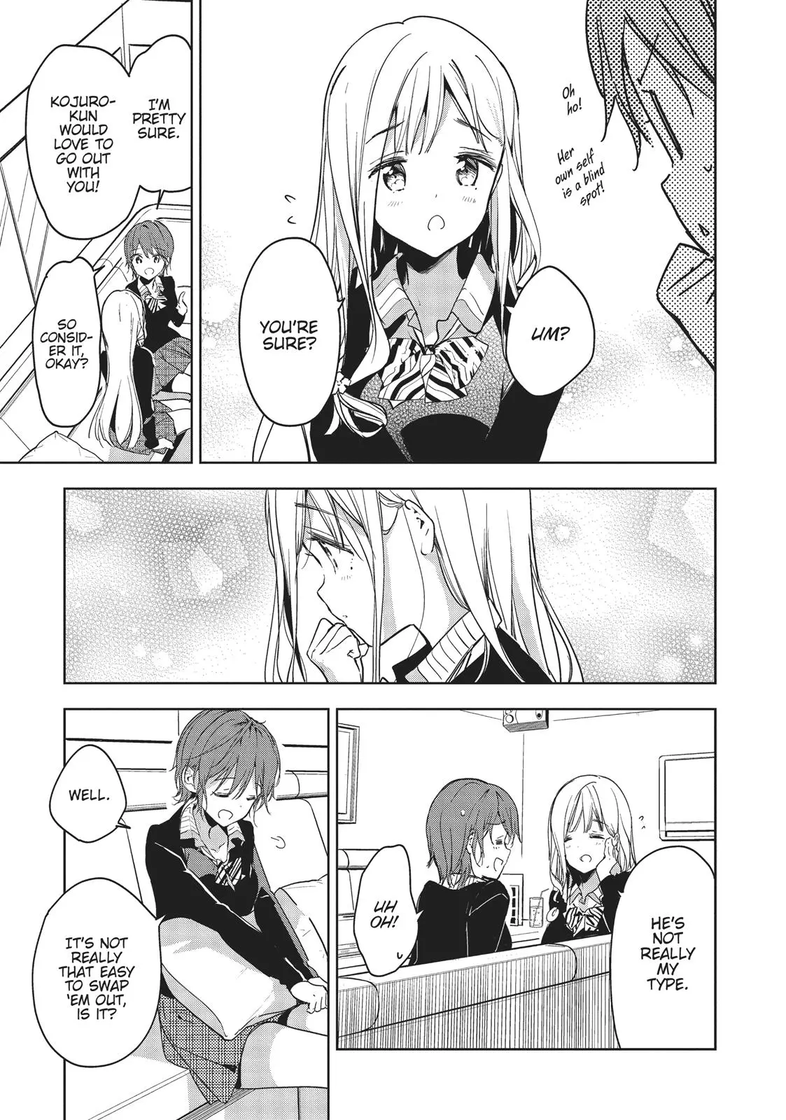 Masamune-kun no Revenge - Chapter 48 - Page 17