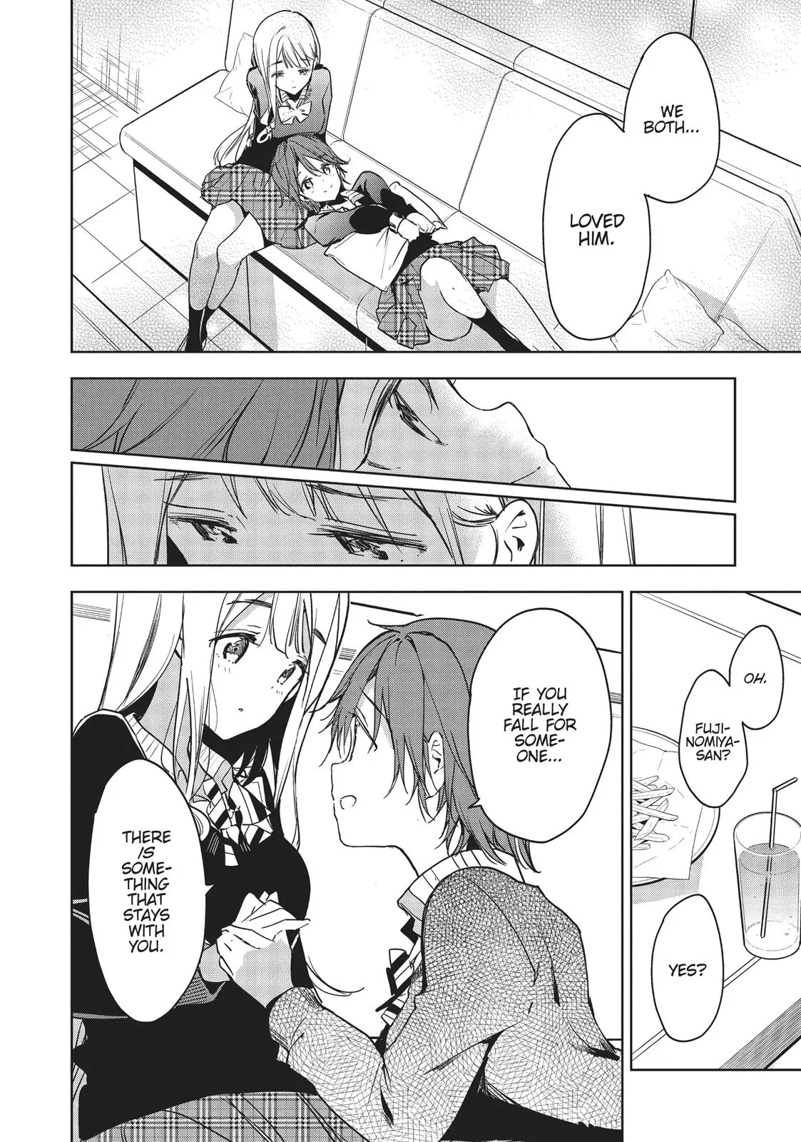 Masamune-kun no Revenge - Chapter 48 - Page 18