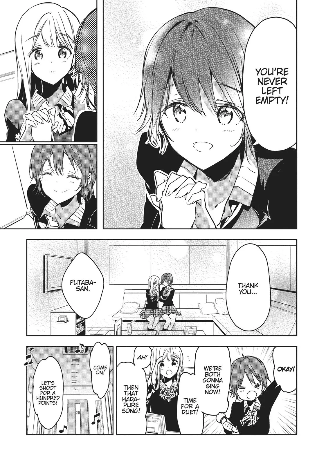 Masamune-kun no Revenge - Chapter 48 - Page 19