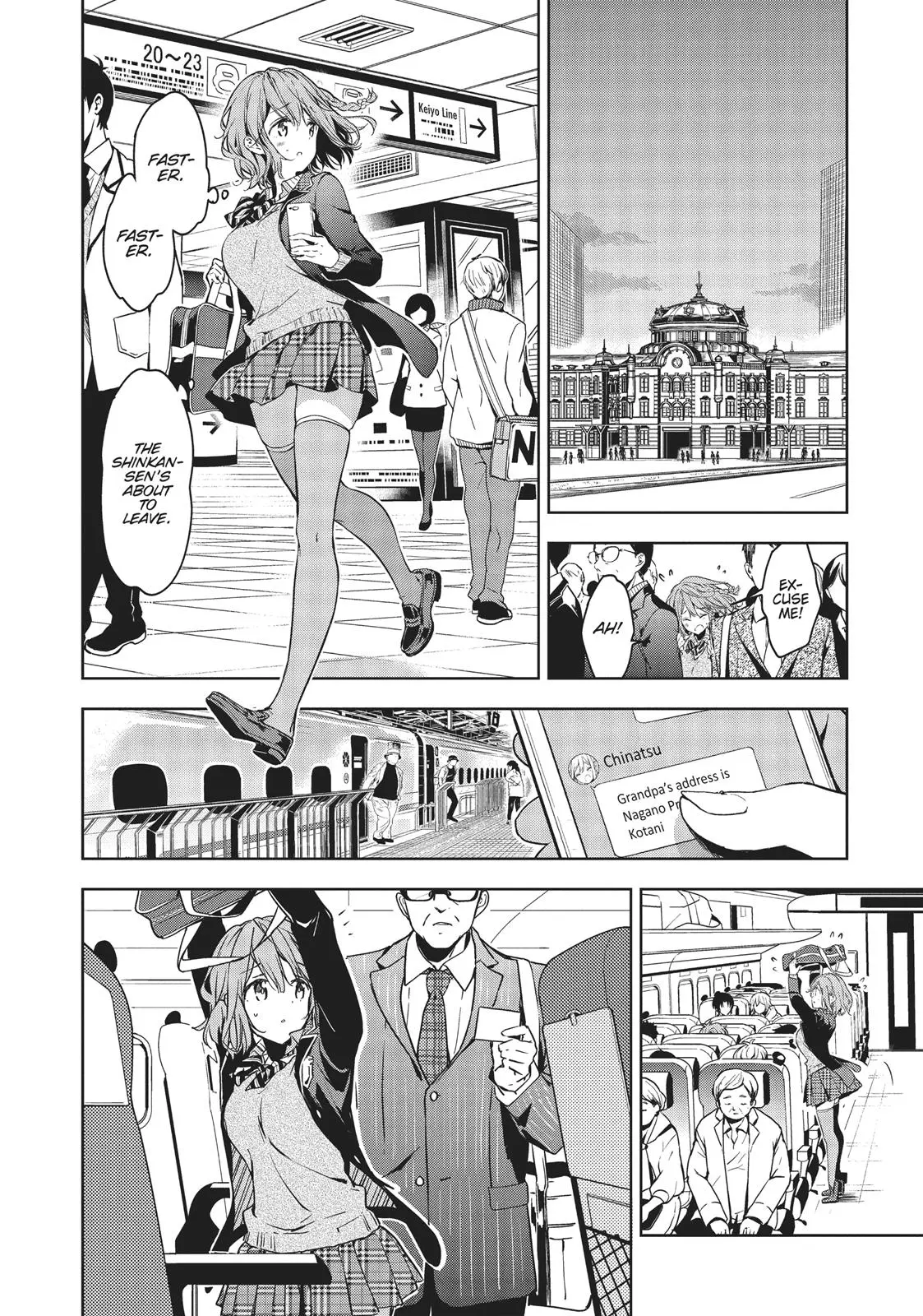 Masamune-kun no Revenge - Chapter 48 - Page 20