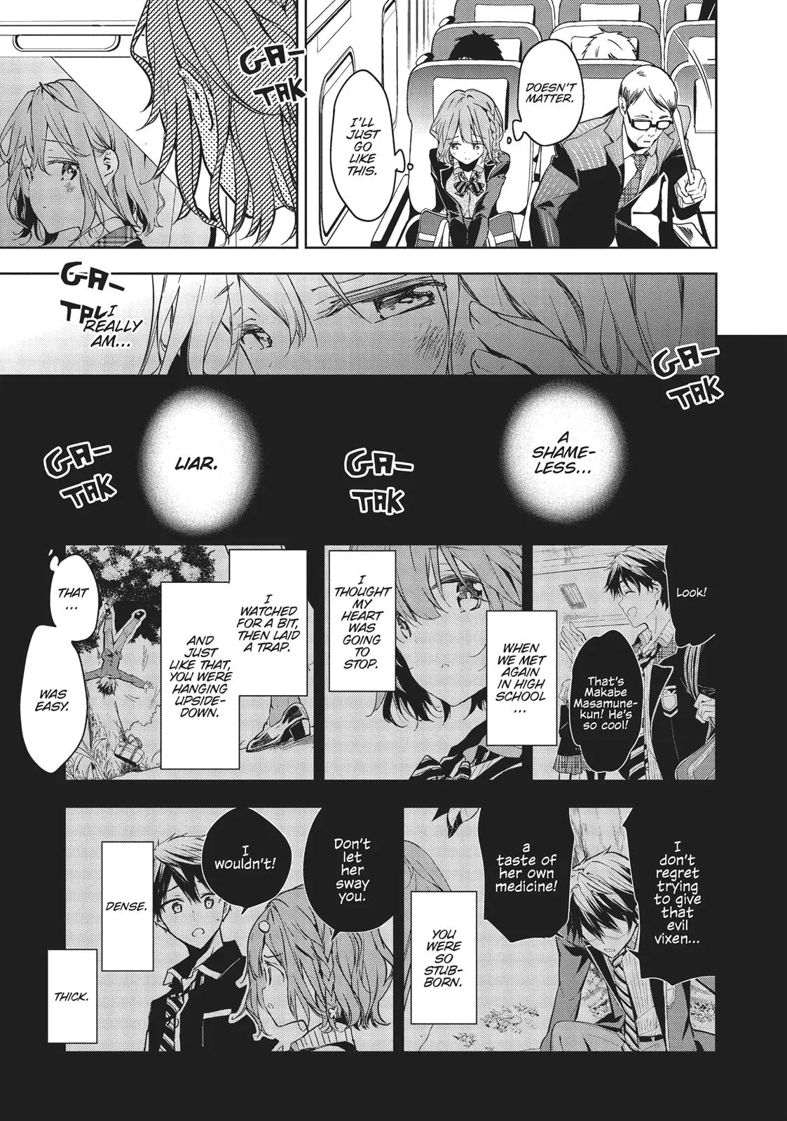 Masamune-kun no Revenge - Chapter 48 - Page 21
