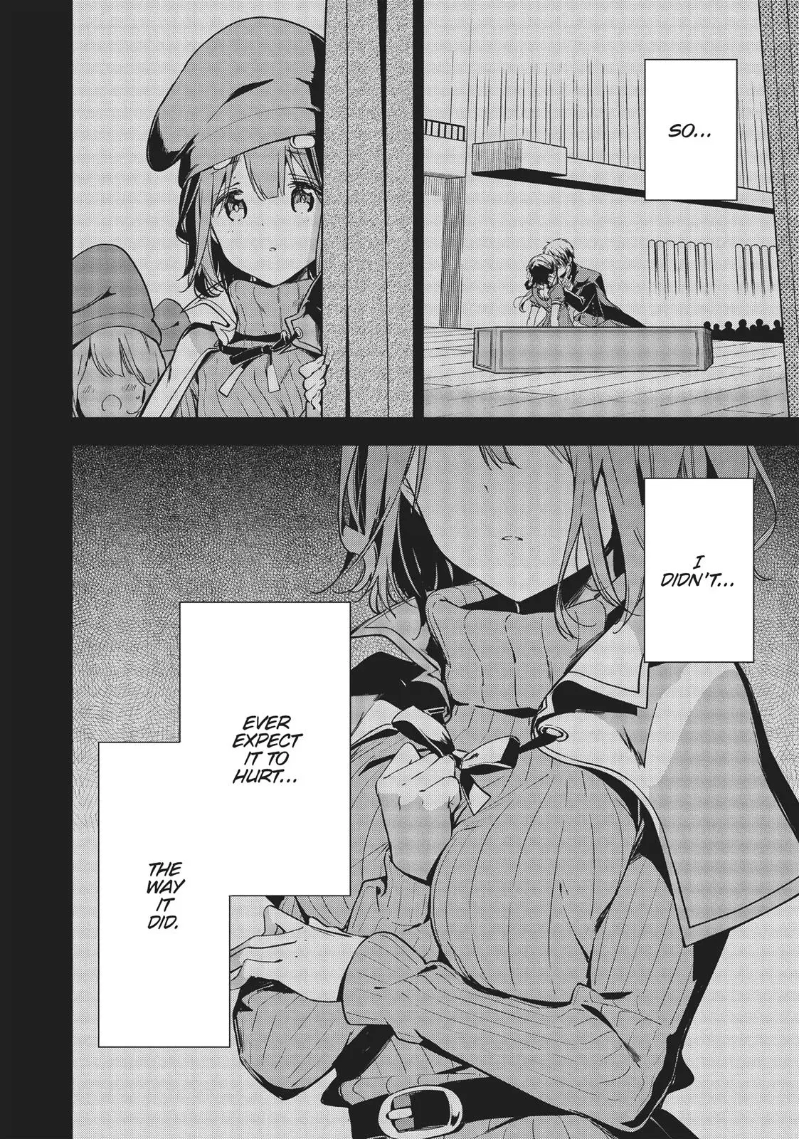 Masamune-kun no Revenge - Chapter 48 - Page 22