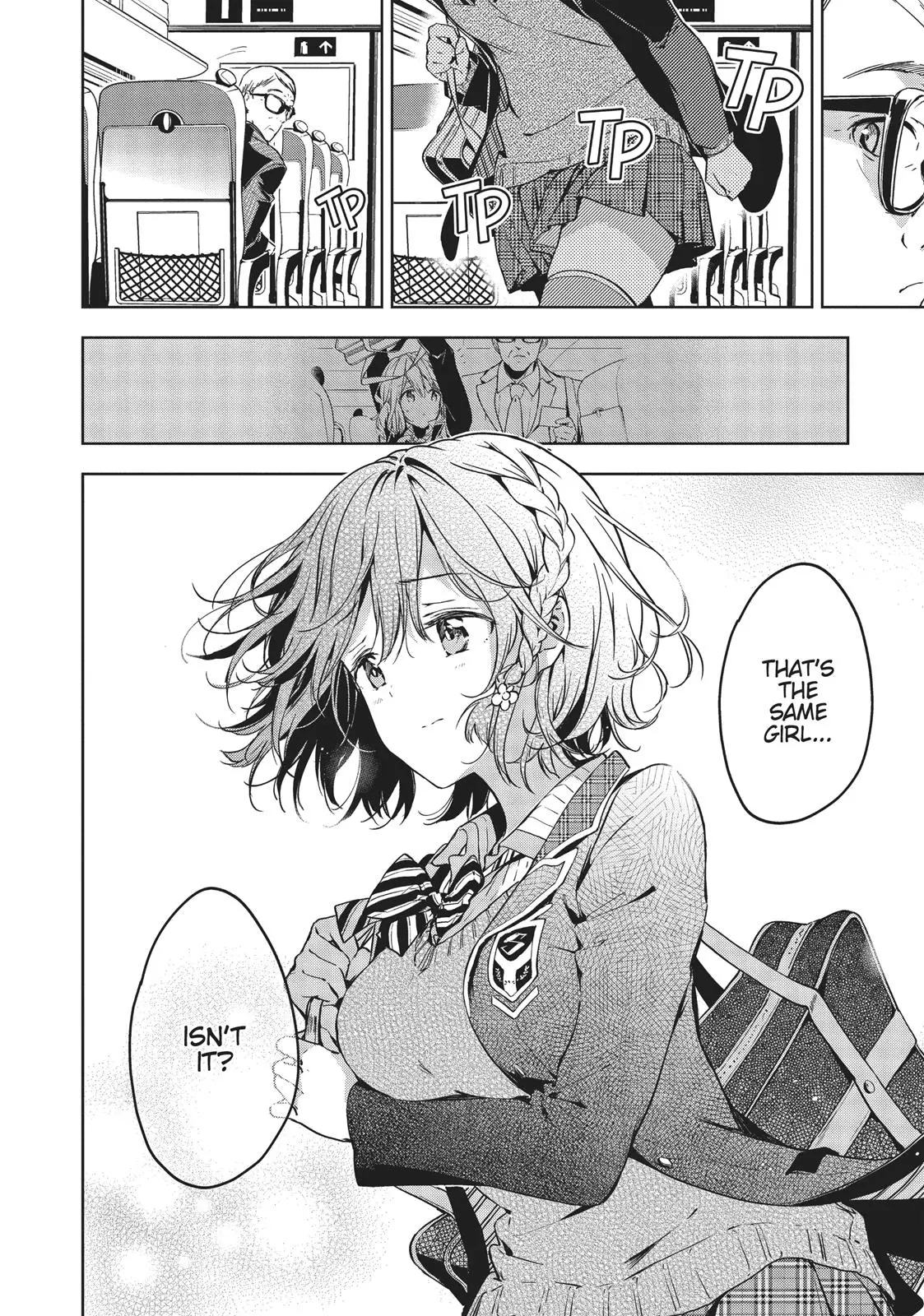 Masamune-kun no Revenge - Chapter 48 - Page 24