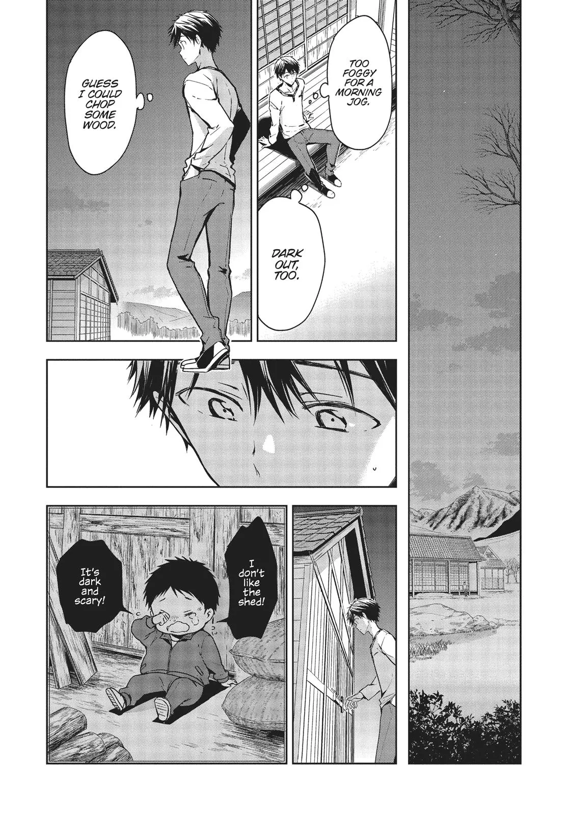 Masamune-kun no Revenge - Chapter 48 - Page 25