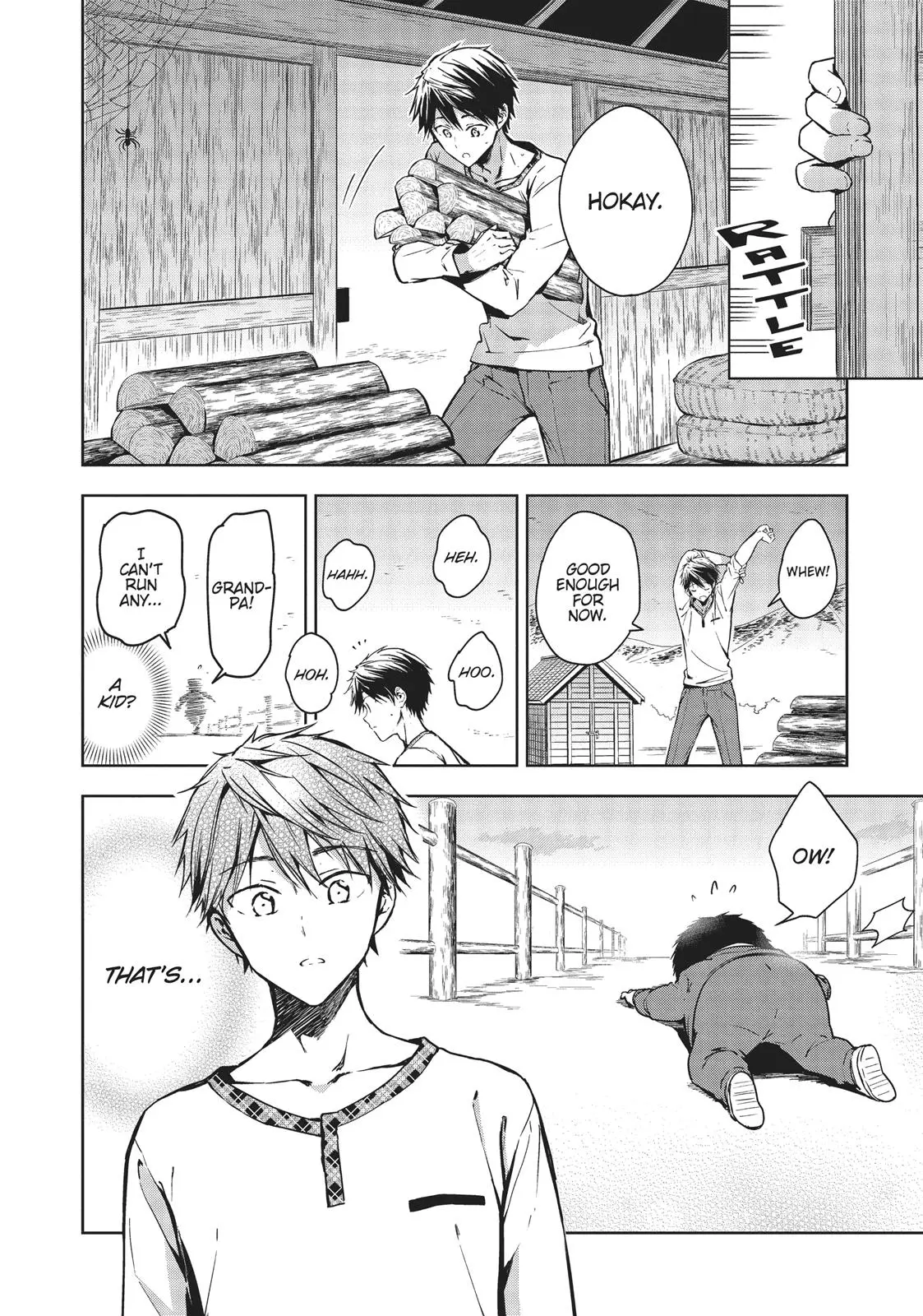Masamune-kun no Revenge - Chapter 48 - Page 26
