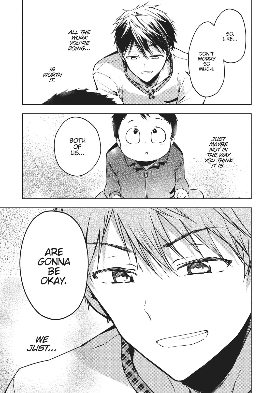 Masamune-kun no Revenge - Chapter 48 - Page 31