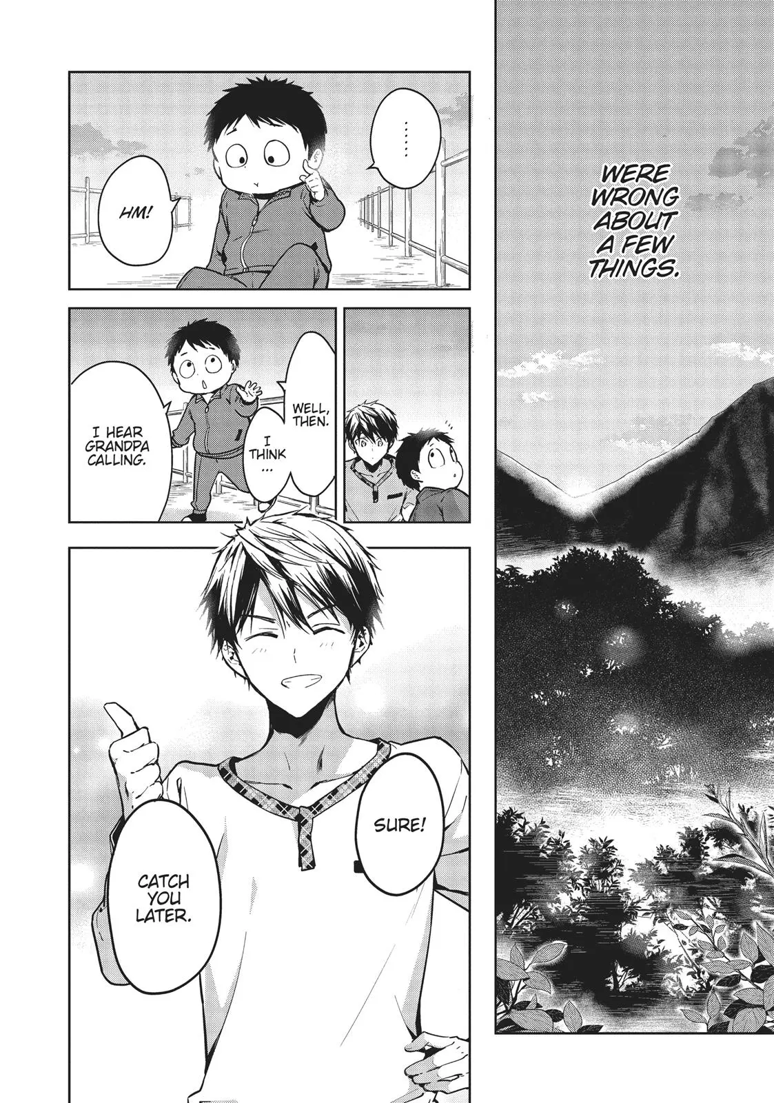 Masamune-kun no Revenge - Chapter 48 - Page 32