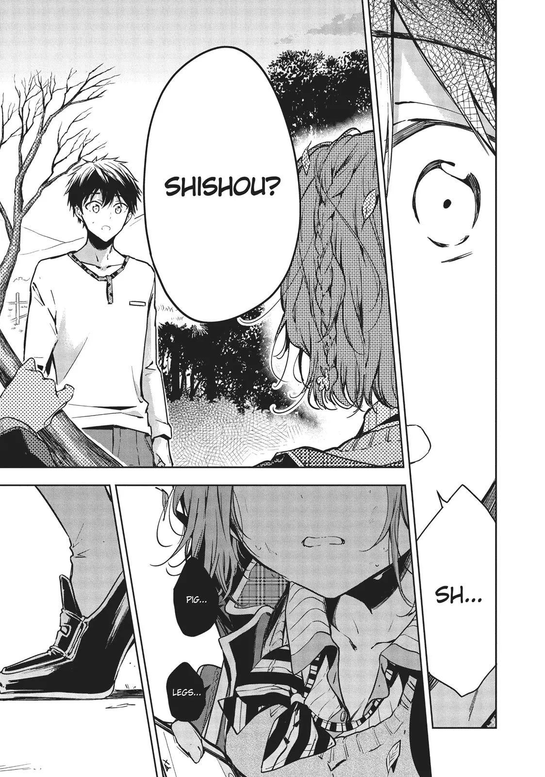 Masamune-kun no Revenge - Chapter 48 - Page 35