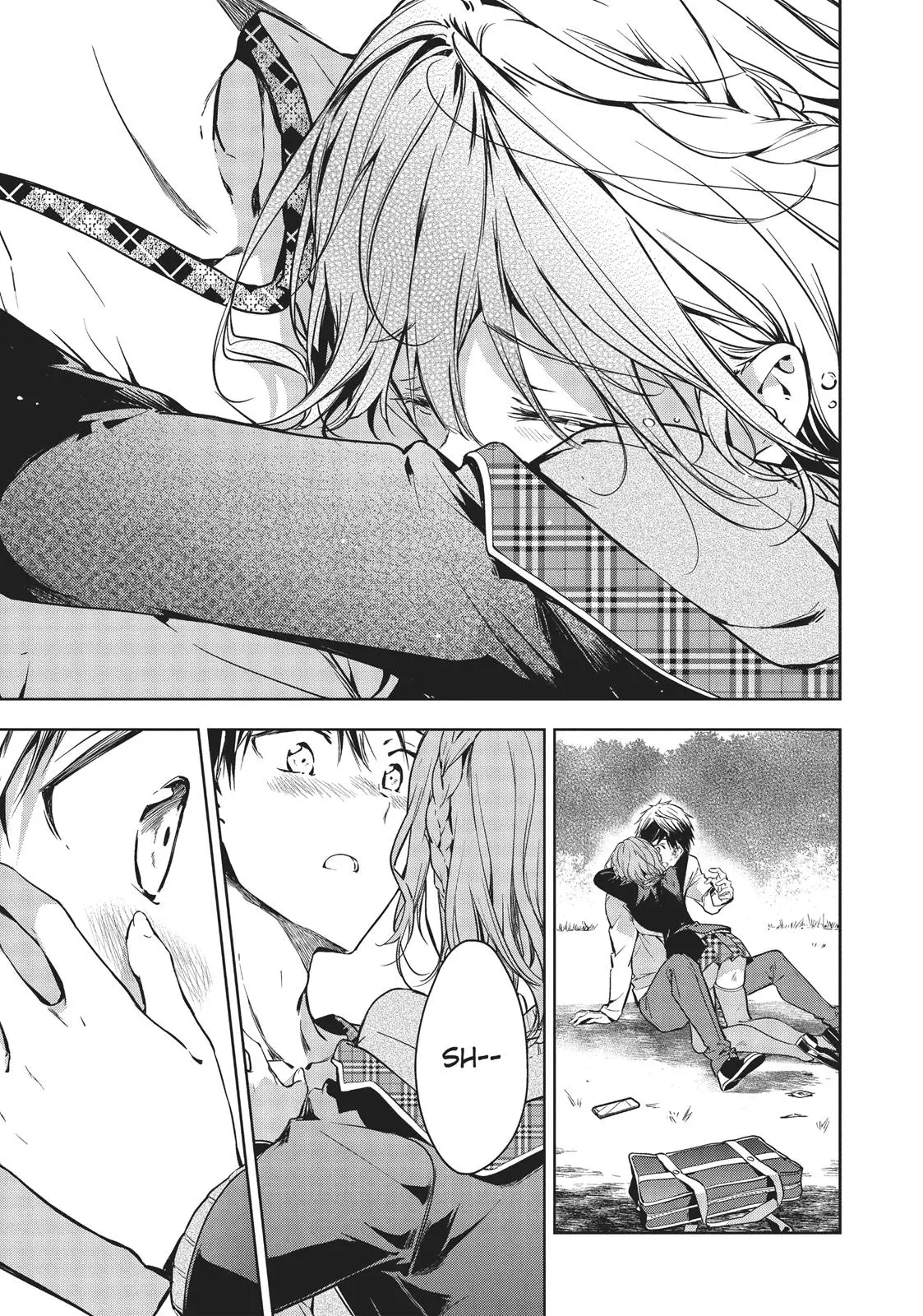 Masamune-kun no Revenge - Chapter 48 - Page 37