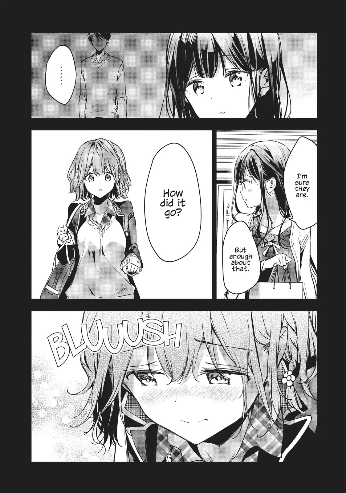 Masamune-kun no Revenge - Chapter 49 - Page 7