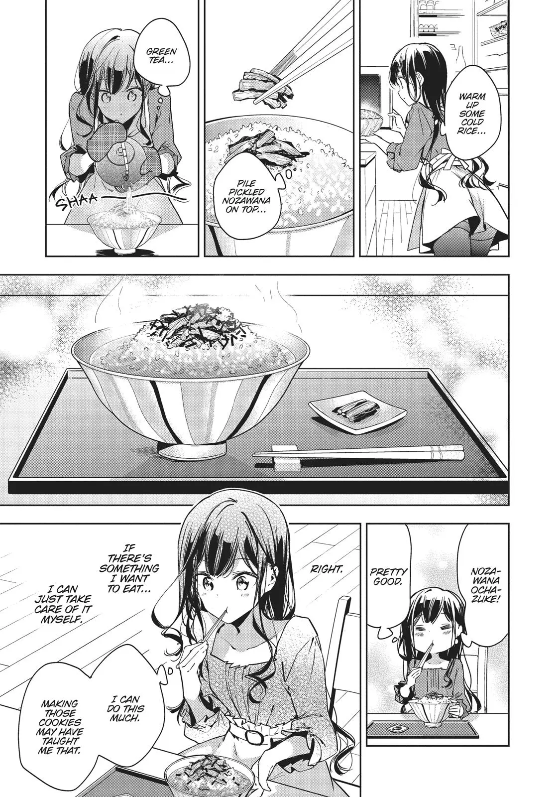 Masamune-kun no Revenge - Chapter 49 - Page 8